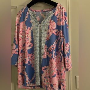 Lilly Pulitzer Tunic